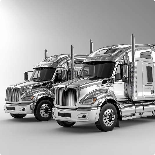 Mentium Truck