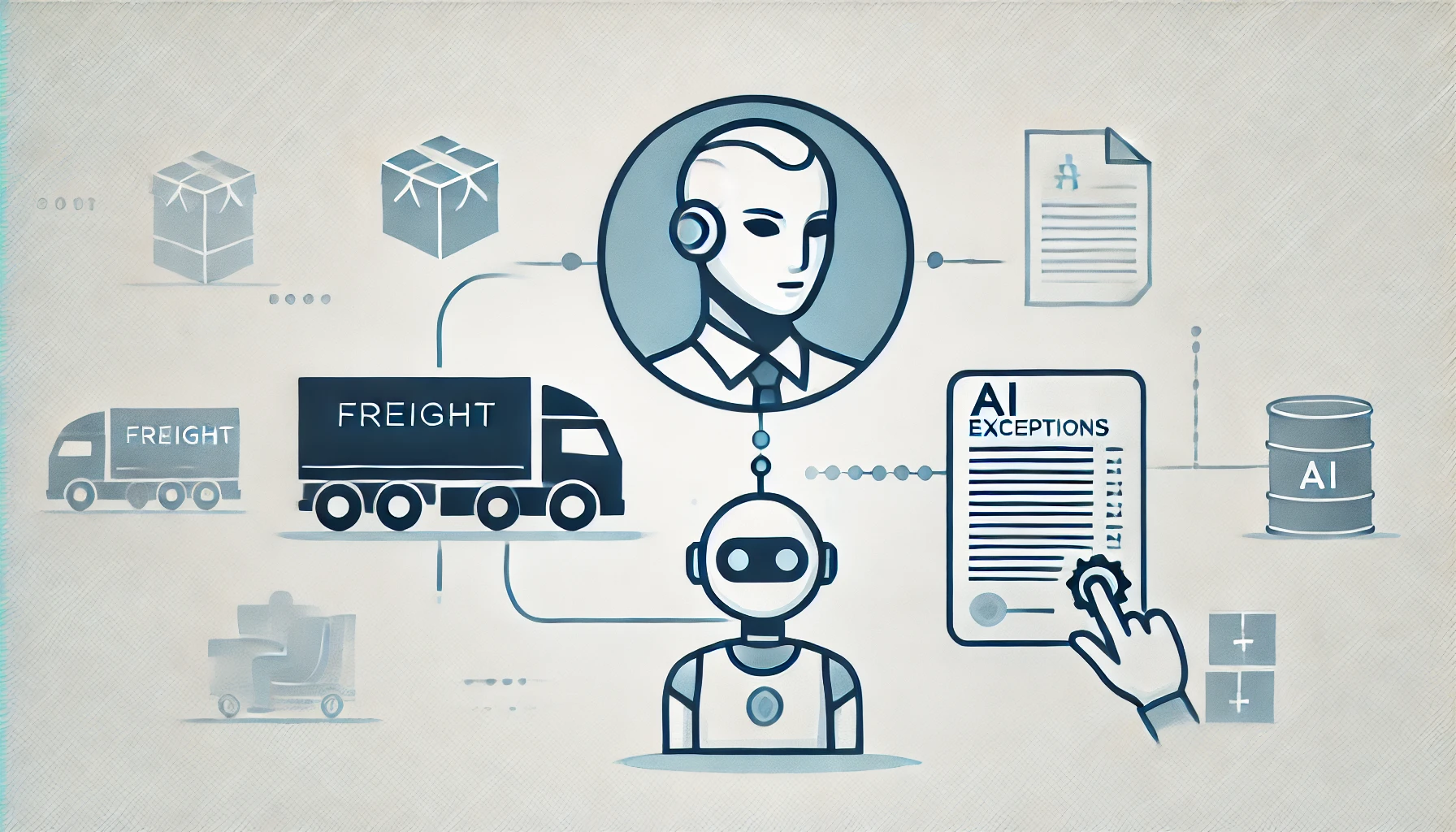 How Mentium AI Agents Handle Freight Payment Exceptions with Ease