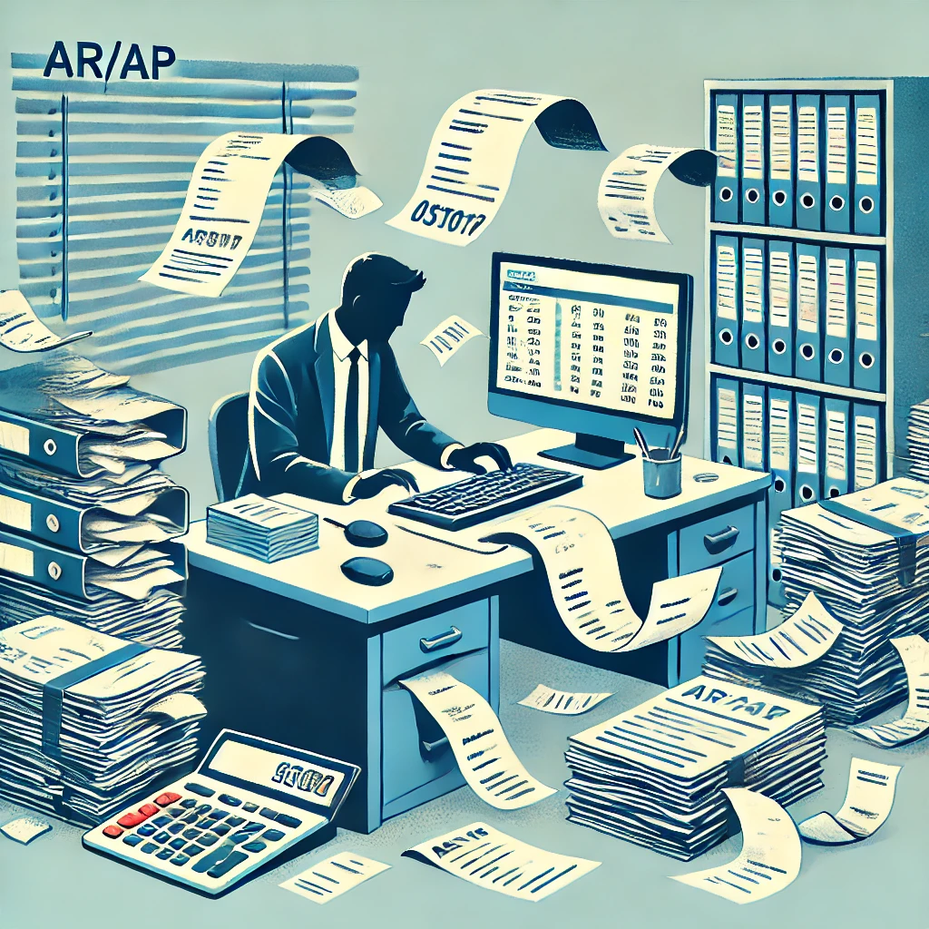 Traditional AR/AP Automation is Outdated and Broken
