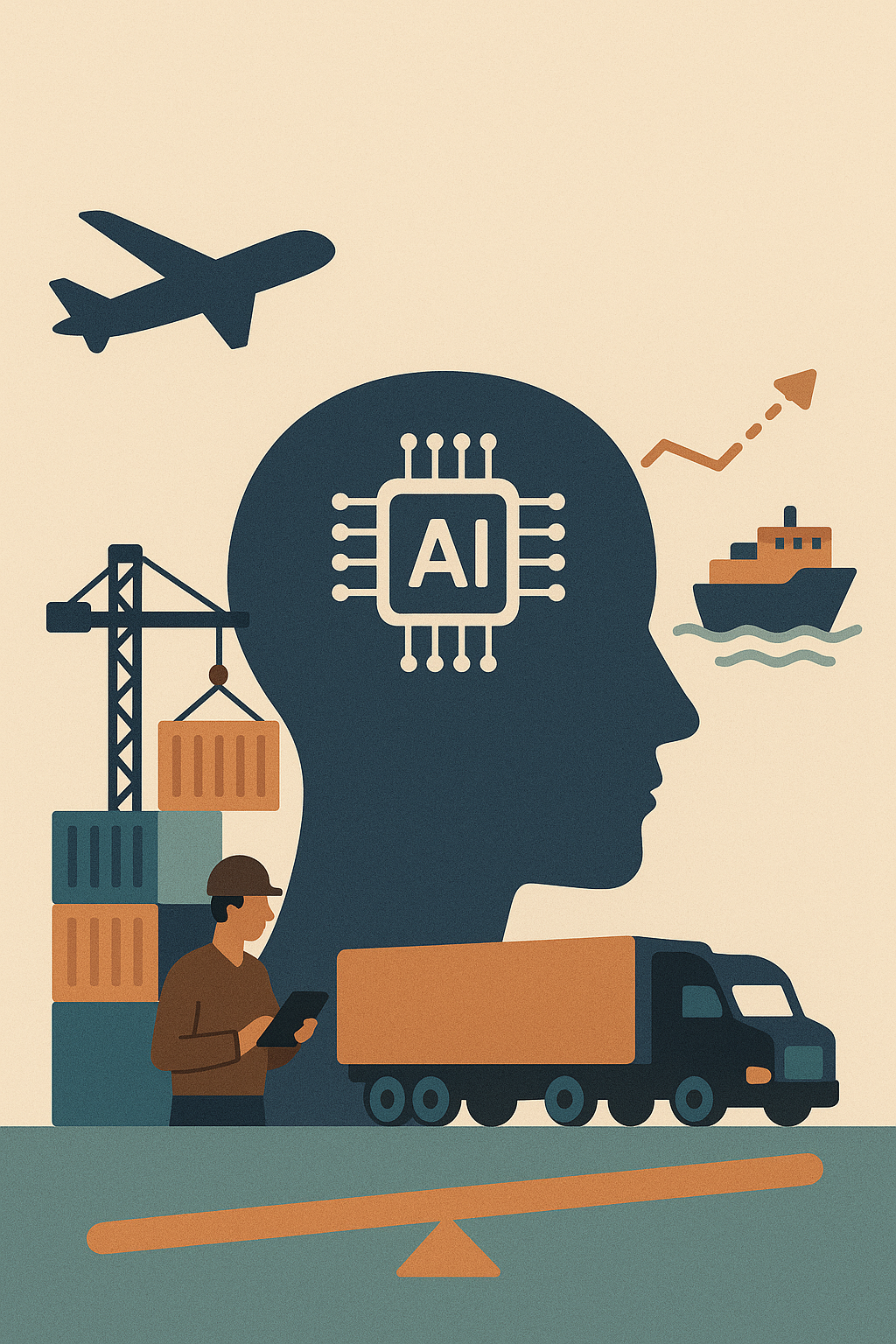 Why AI in Logistics Will Be Standard by 2026