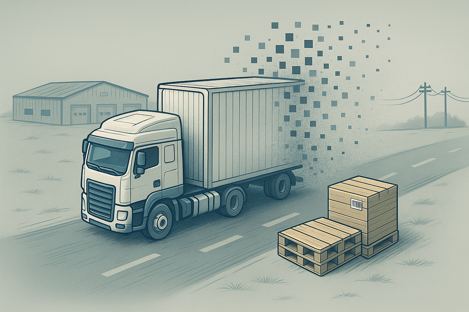 Why Repetitive Freight Jobs Are Disappearing
